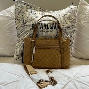 MZWallace crossbody tote